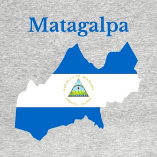 Matagalpa Department, Nicaragua T-Shirt